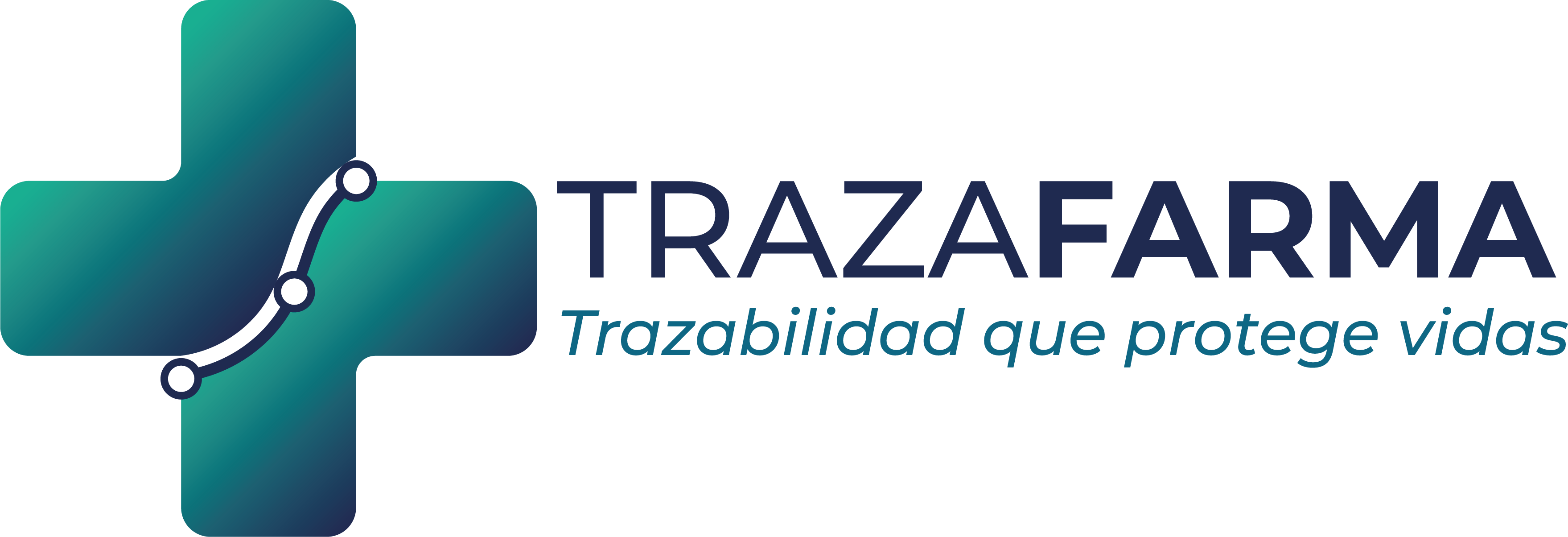 Trazafarma Logo